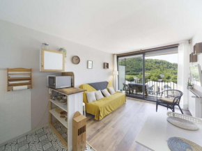 Appartement Lumineux 4 Pers à 200m des Pistes - Balcon et Casier à Skis - FR-1-400-130 Eaux-Bonnes